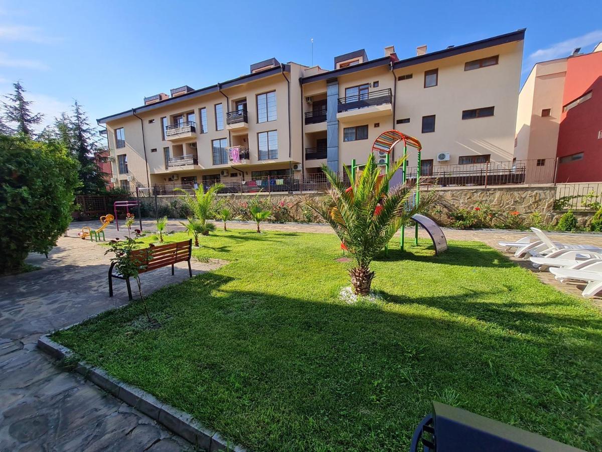 Mitprot Panorama Bay 2 Studio 206 Sveti Vlas Eksteriør bilde