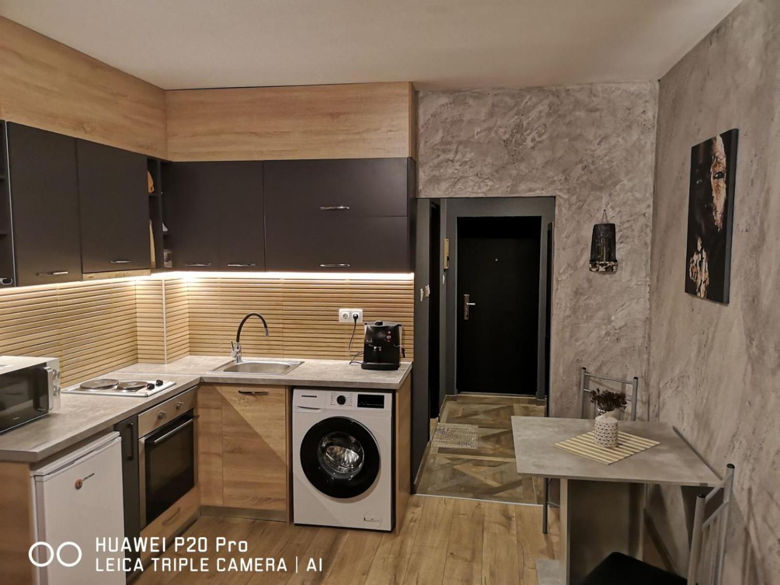 Mitprot Panorama Bay 2 Studio 206 Sveti Vlas Eksteriør bilde