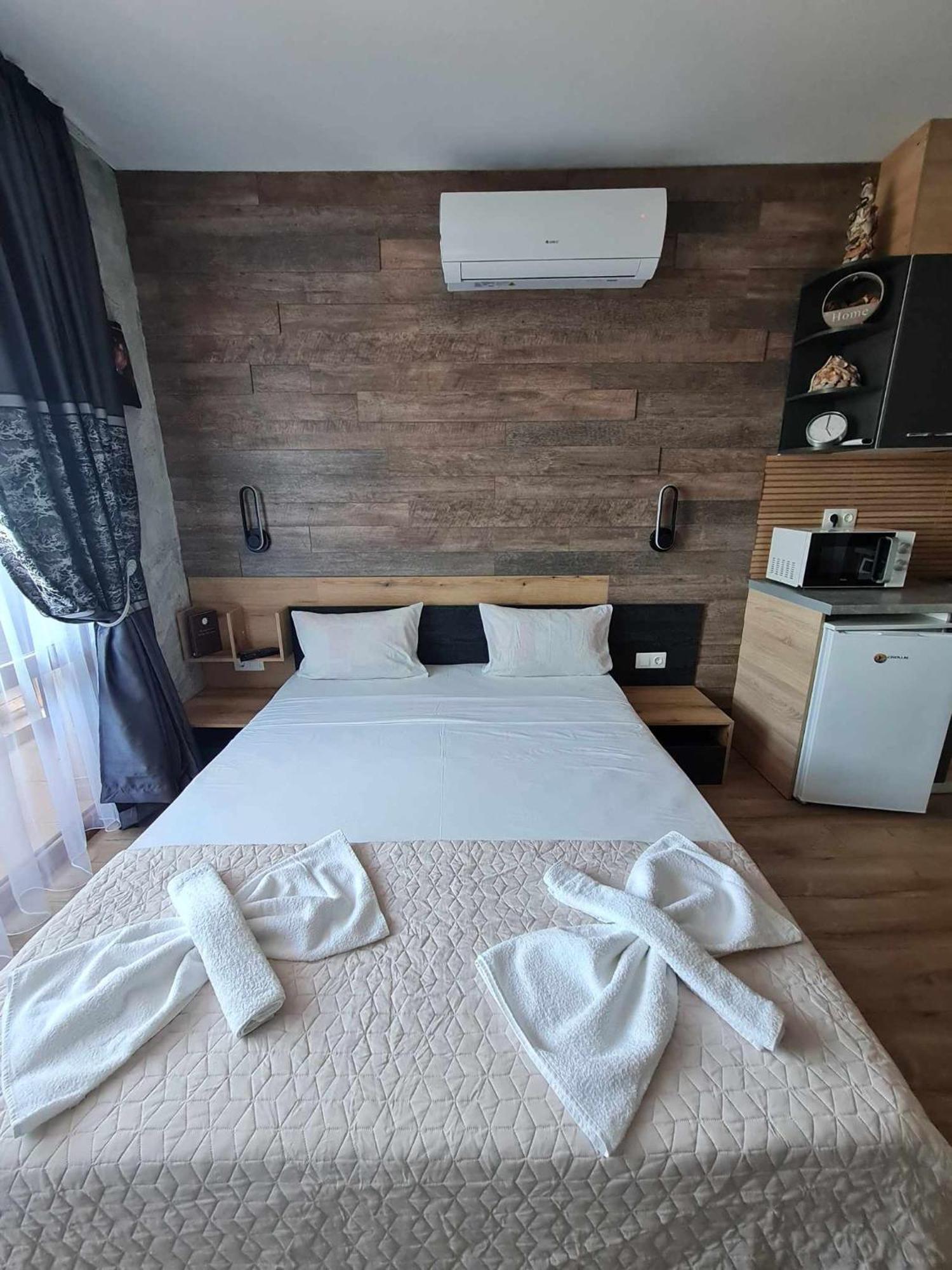 Mitprot Panorama Bay 2 Studio 206 Sveti Vlas Eksteriør bilde