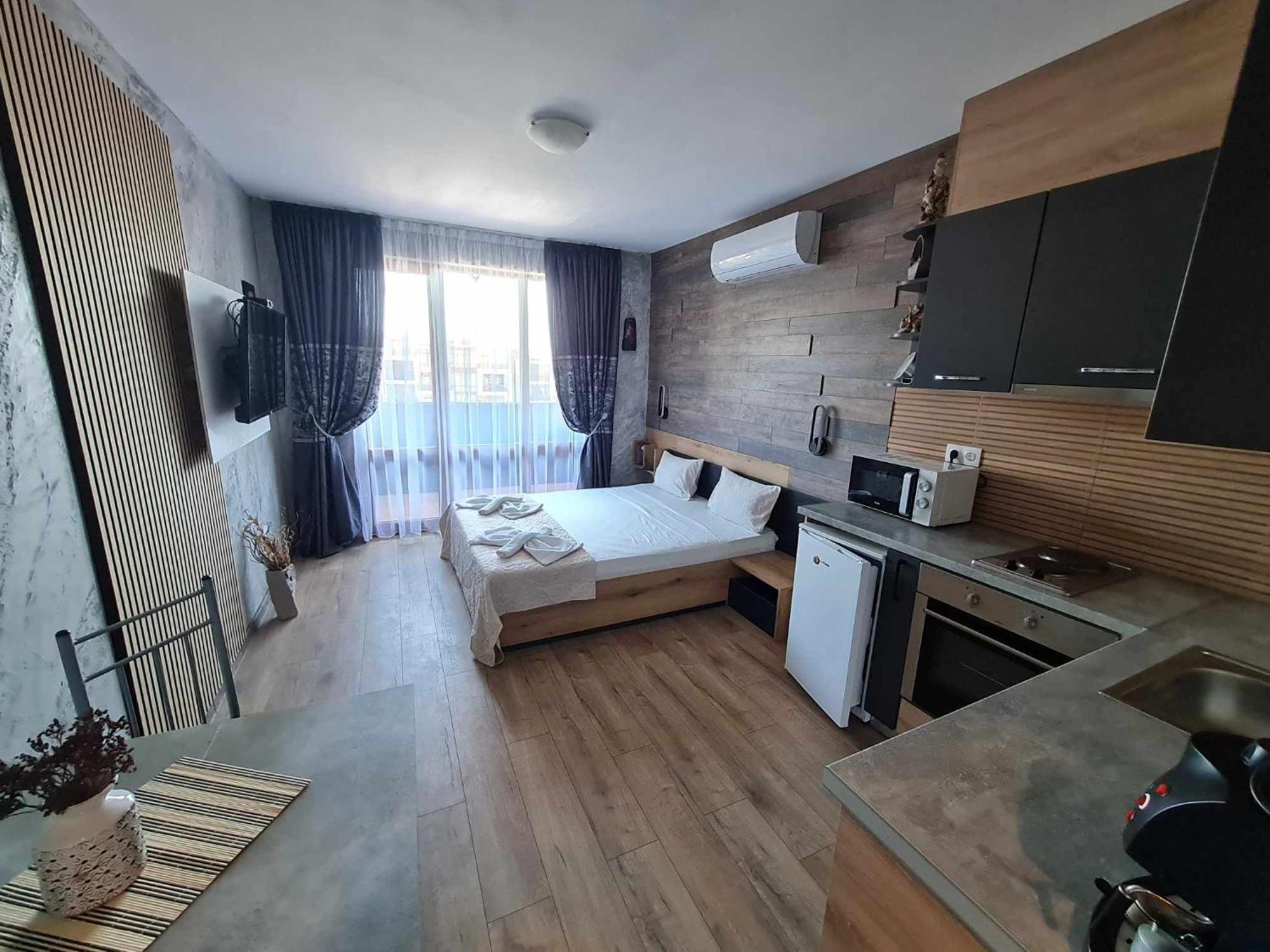 Mitprot Panorama Bay 2 Studio 206 Sveti Vlas Eksteriør bilde