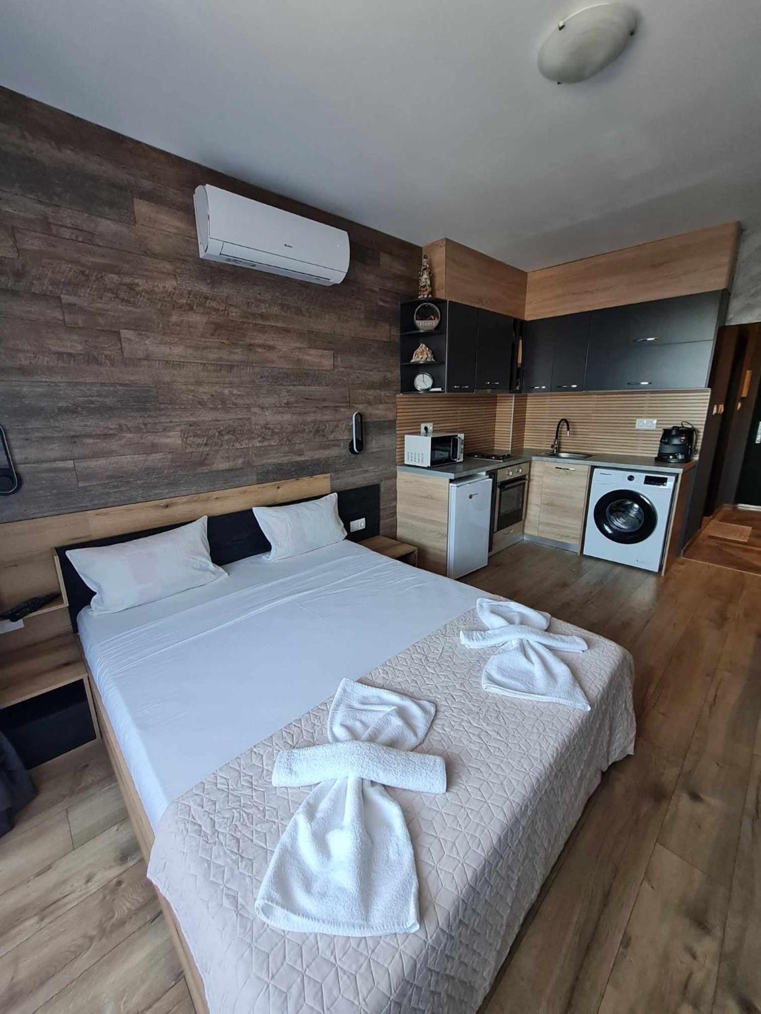 Mitprot Panorama Bay 2 Studio 206 Sveti Vlas Eksteriør bilde