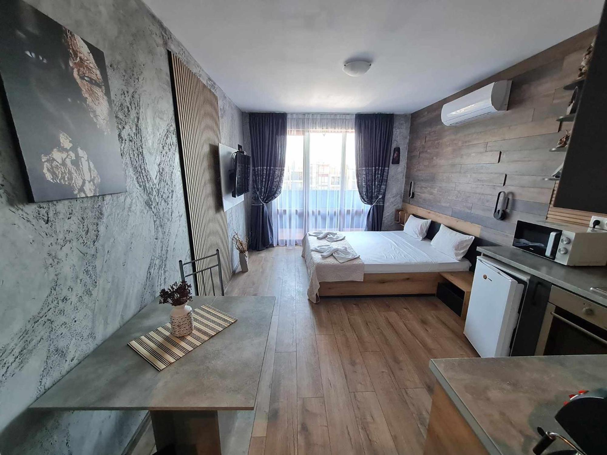 Mitprot Panorama Bay 2 Studio 206 Sveti Vlas Eksteriør bilde